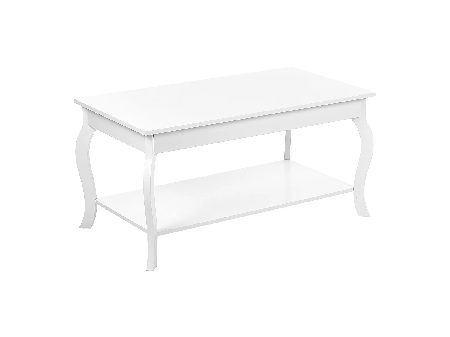 Salontafel HARTFORD Wit