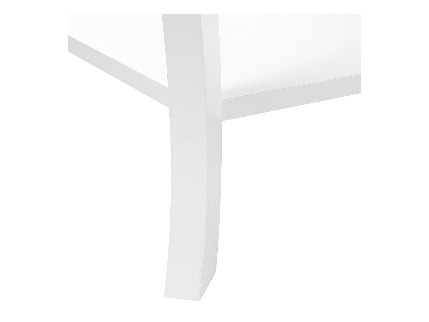 Salontafel HARTFORD Wit