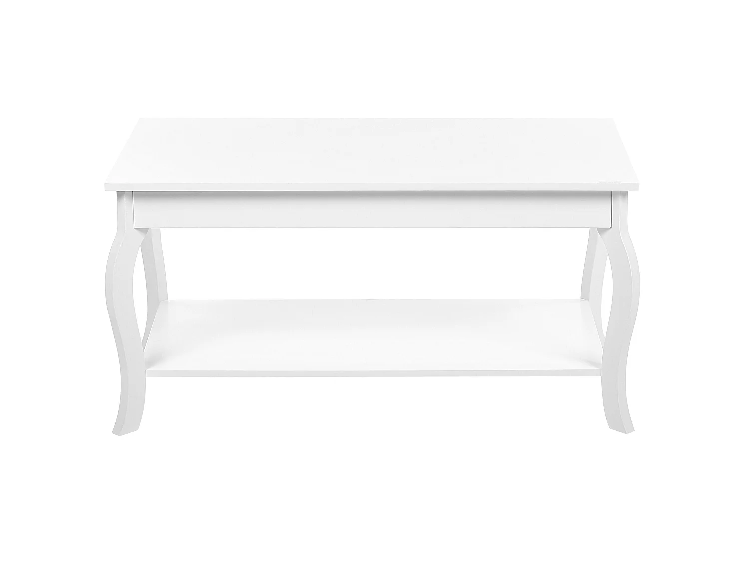 Table basse HARTFORD Blanc
