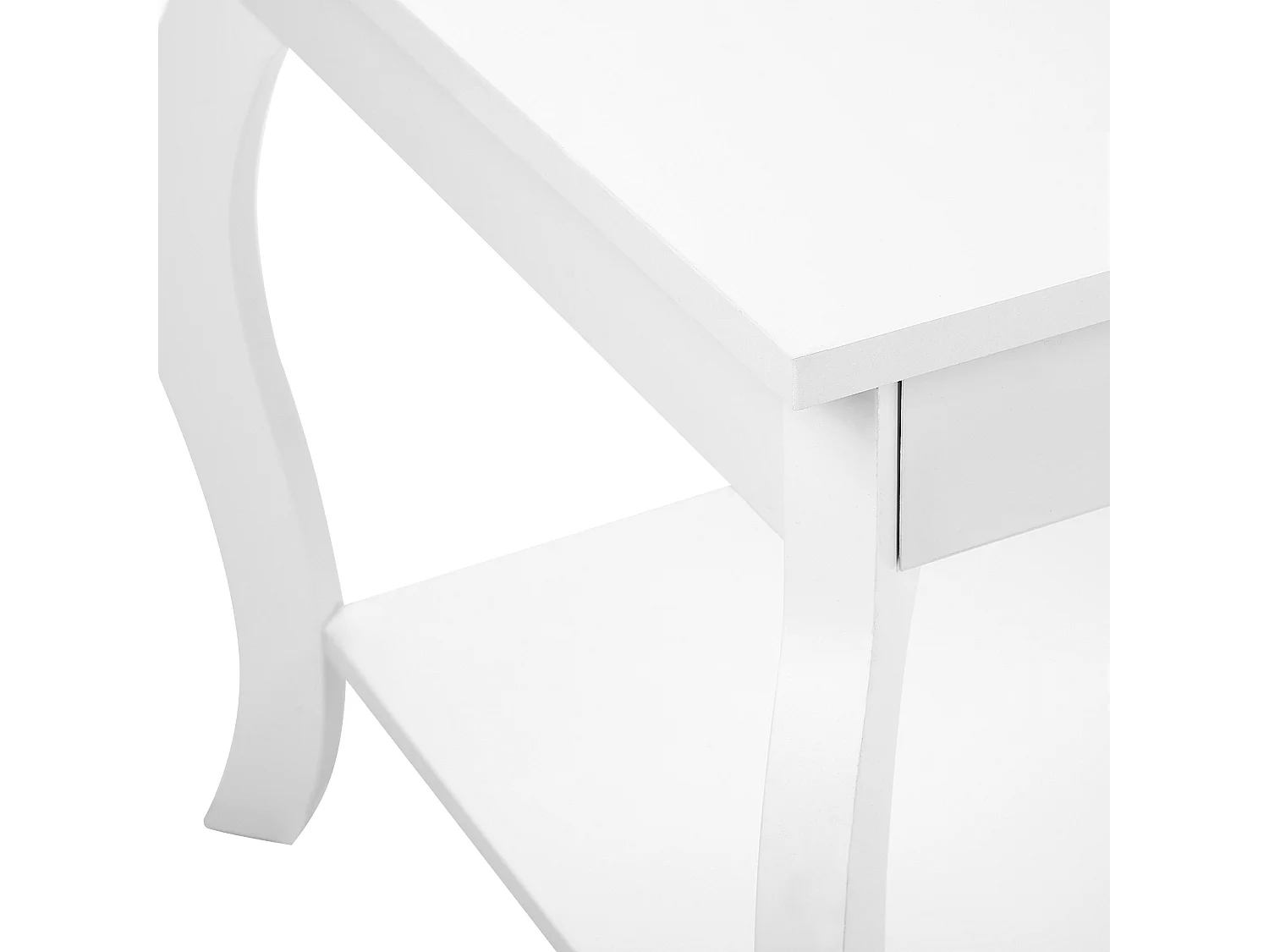 Table basse HARTFORD Blanc
