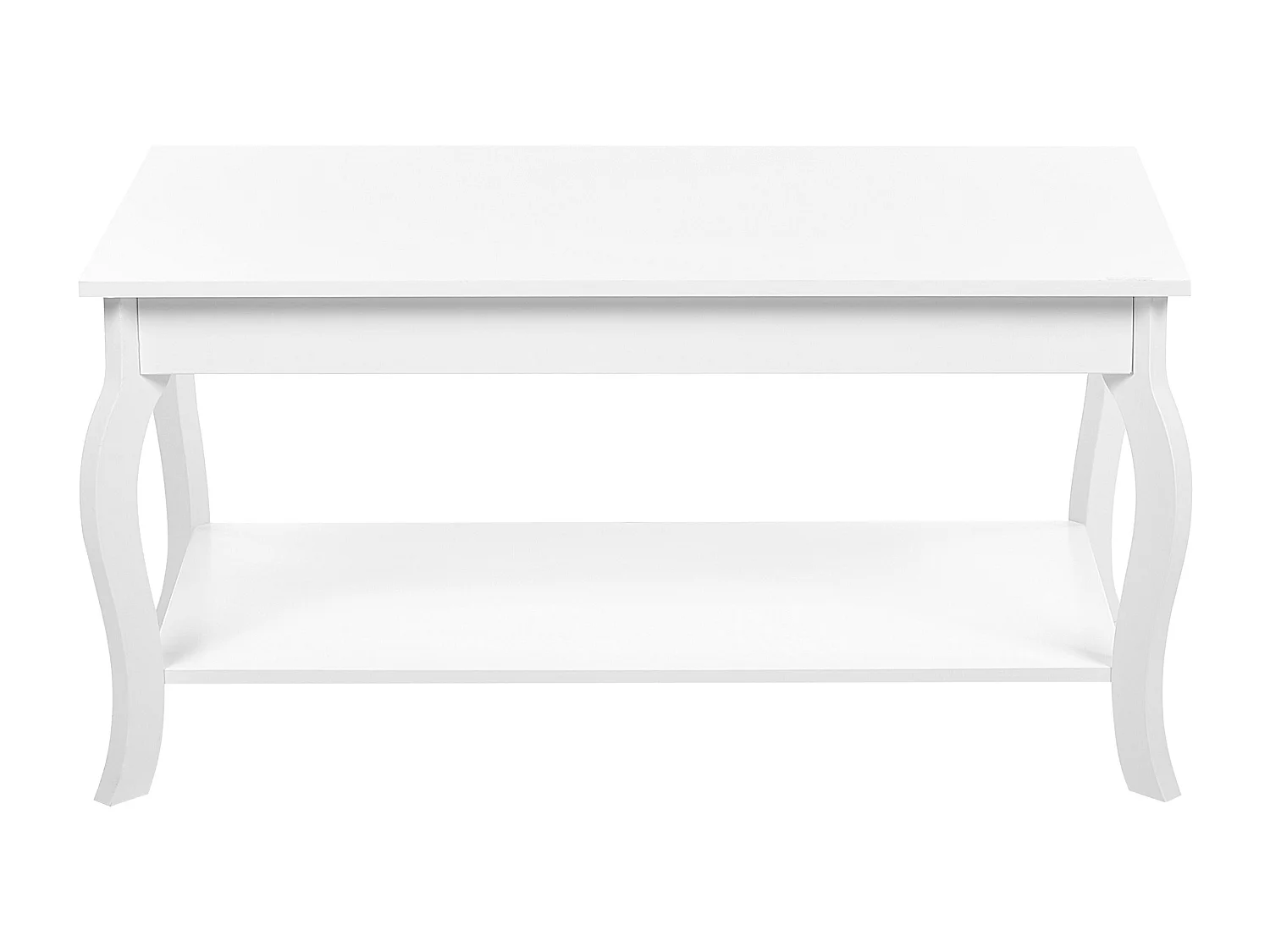 Table basse HARTFORD Blanc