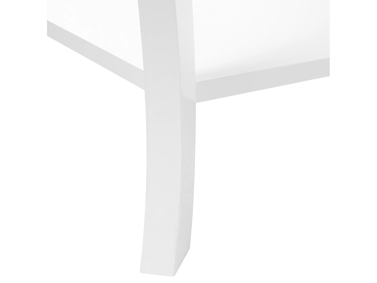 Table basse HARTFORD Blanc