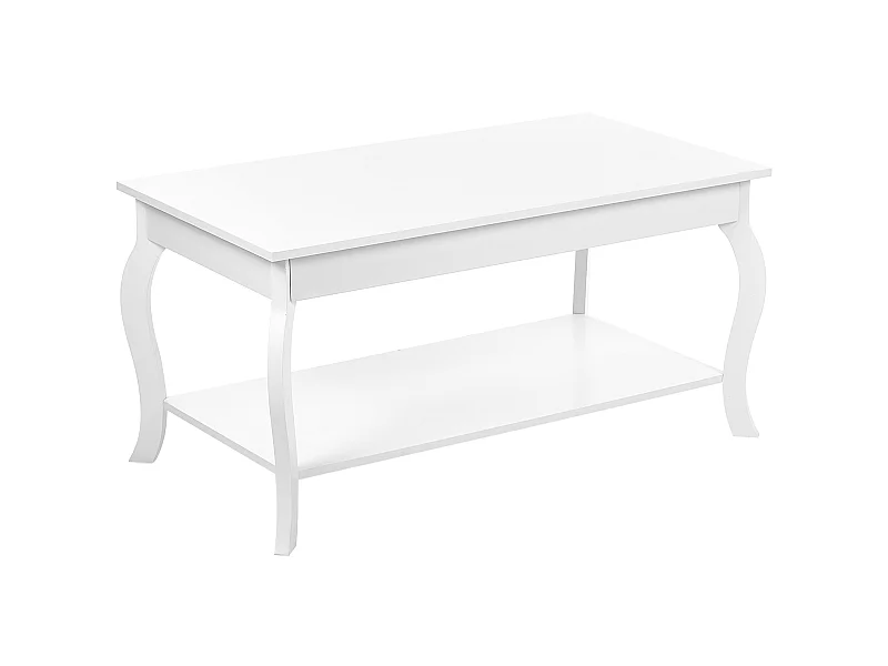 Mesa de centro HARTFORD Branco