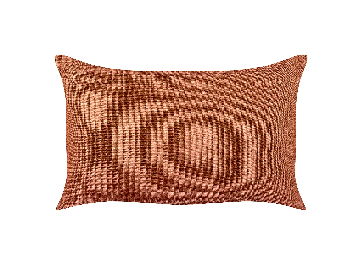 Sierkussen ALBIUM Katoen 55 x 35 cm Oranje Geometrisch patroon