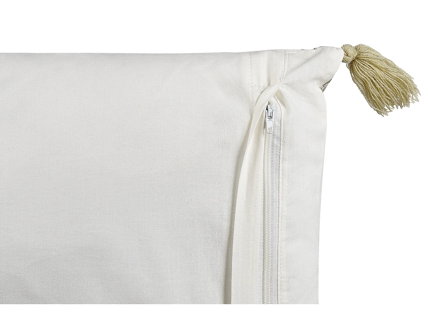 Coussin SETOSA Coton 45 x 45 cm Multicolore Motif géométrique