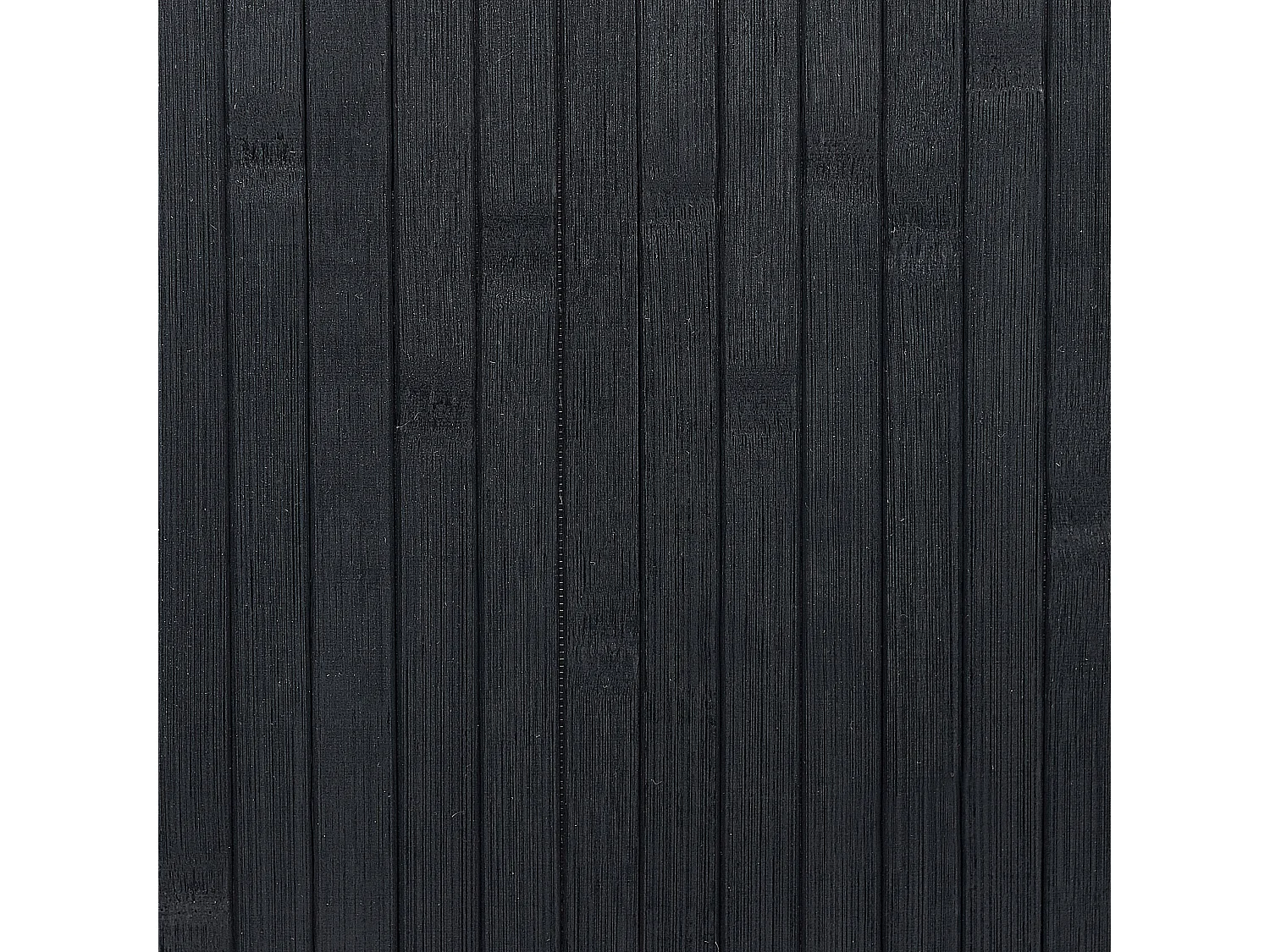 Panier KOMARI Bambou Noir 72 L