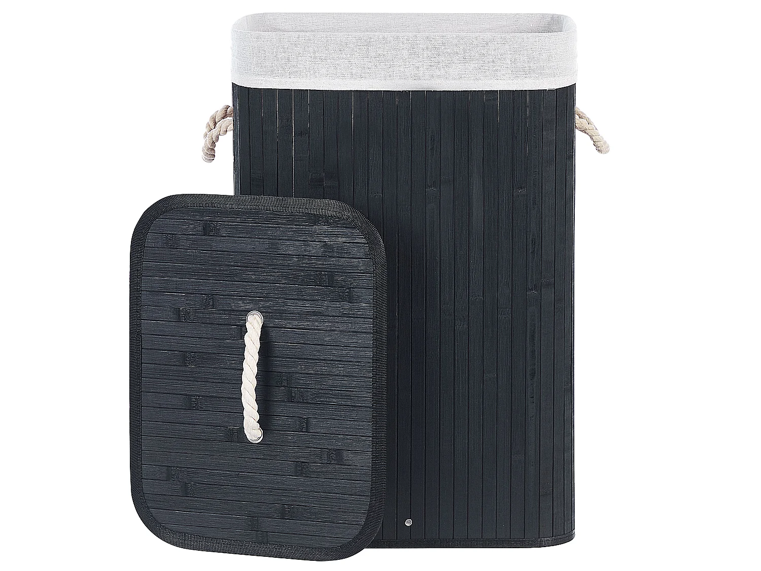 Panier KOMARI Bambou Noir