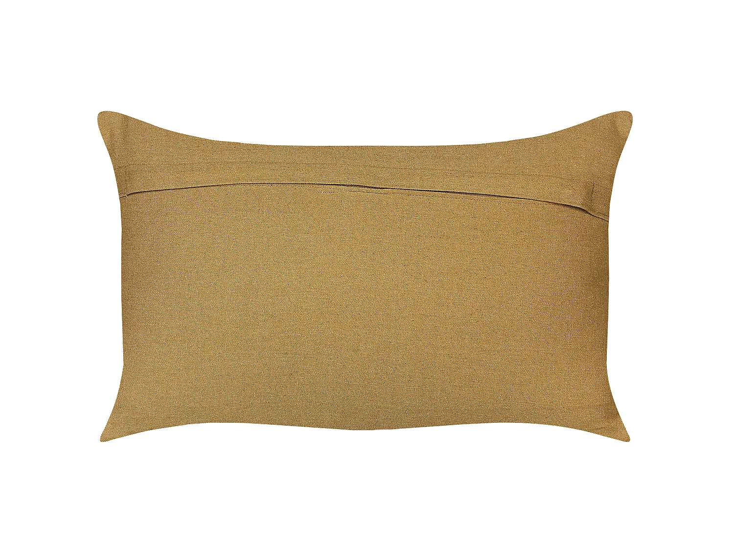 Cuscino decorativo MAGURI Iuta 30 x 50 cm Marrone Trama orientale