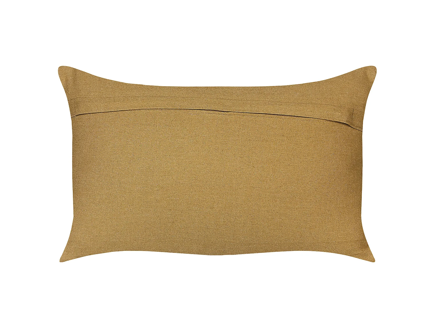 Cuscino decorativo MAGURI Iuta 30 x 50 cm Marrone Trama orientale