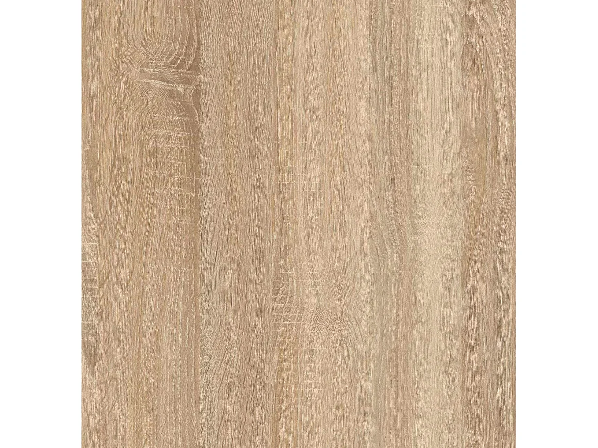 Umkehrbarer Schreibtisch mit Regal - L120 cm