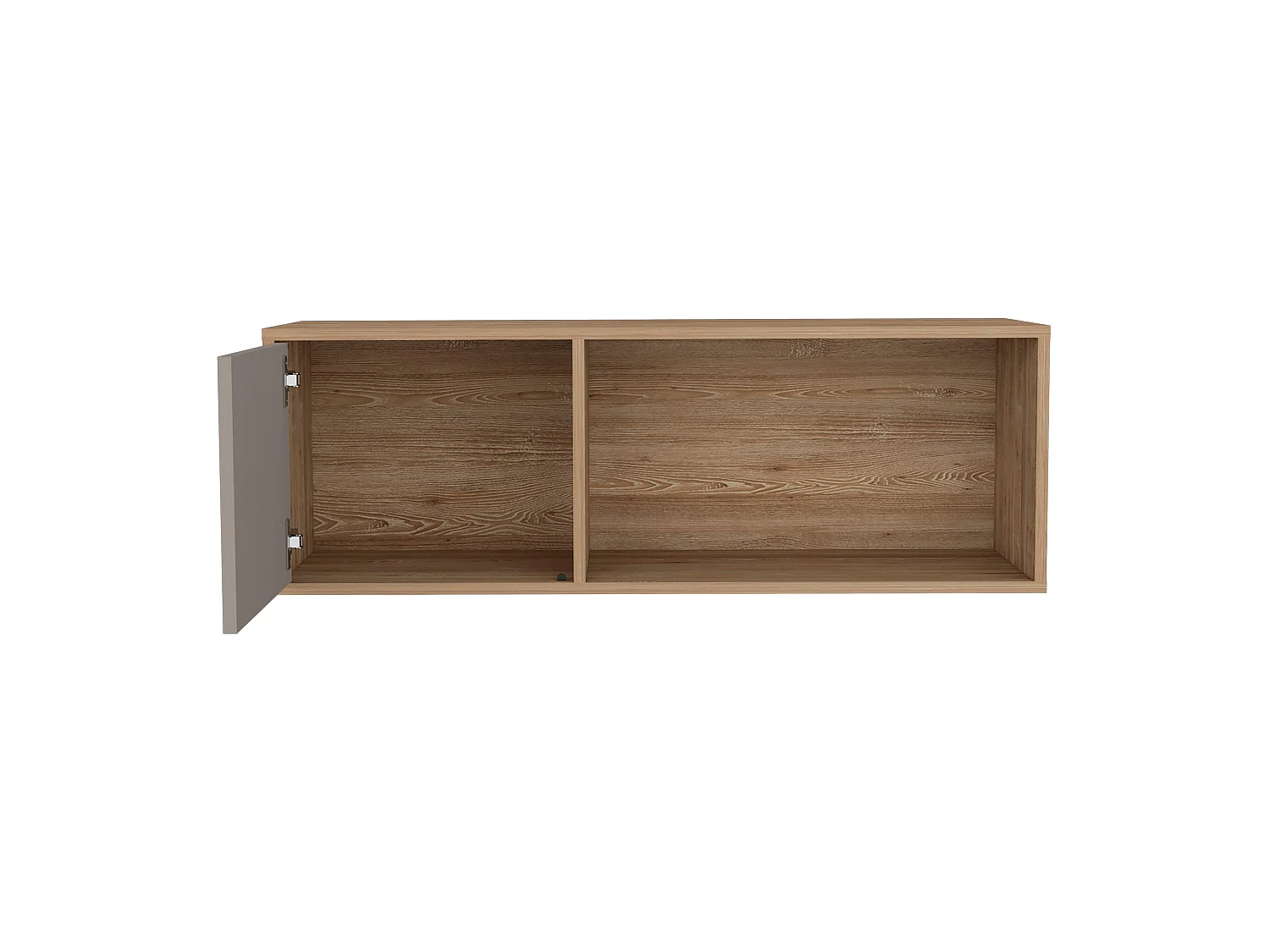 Almere Top Unit - Miel et taupe