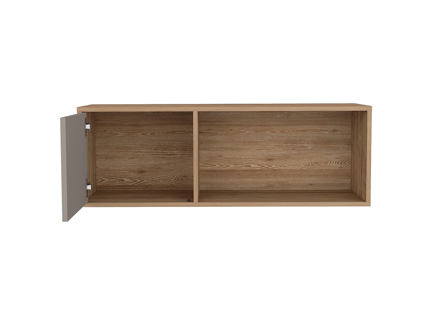 Almere Top Unit - Miel et taupe