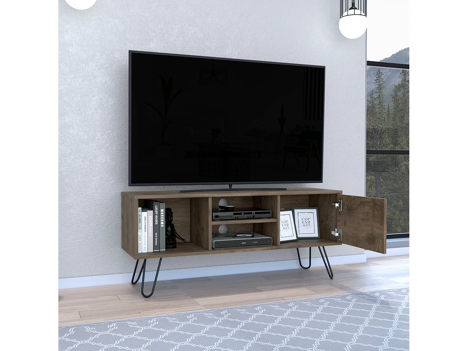 Meuble TV Leeds - Bellota