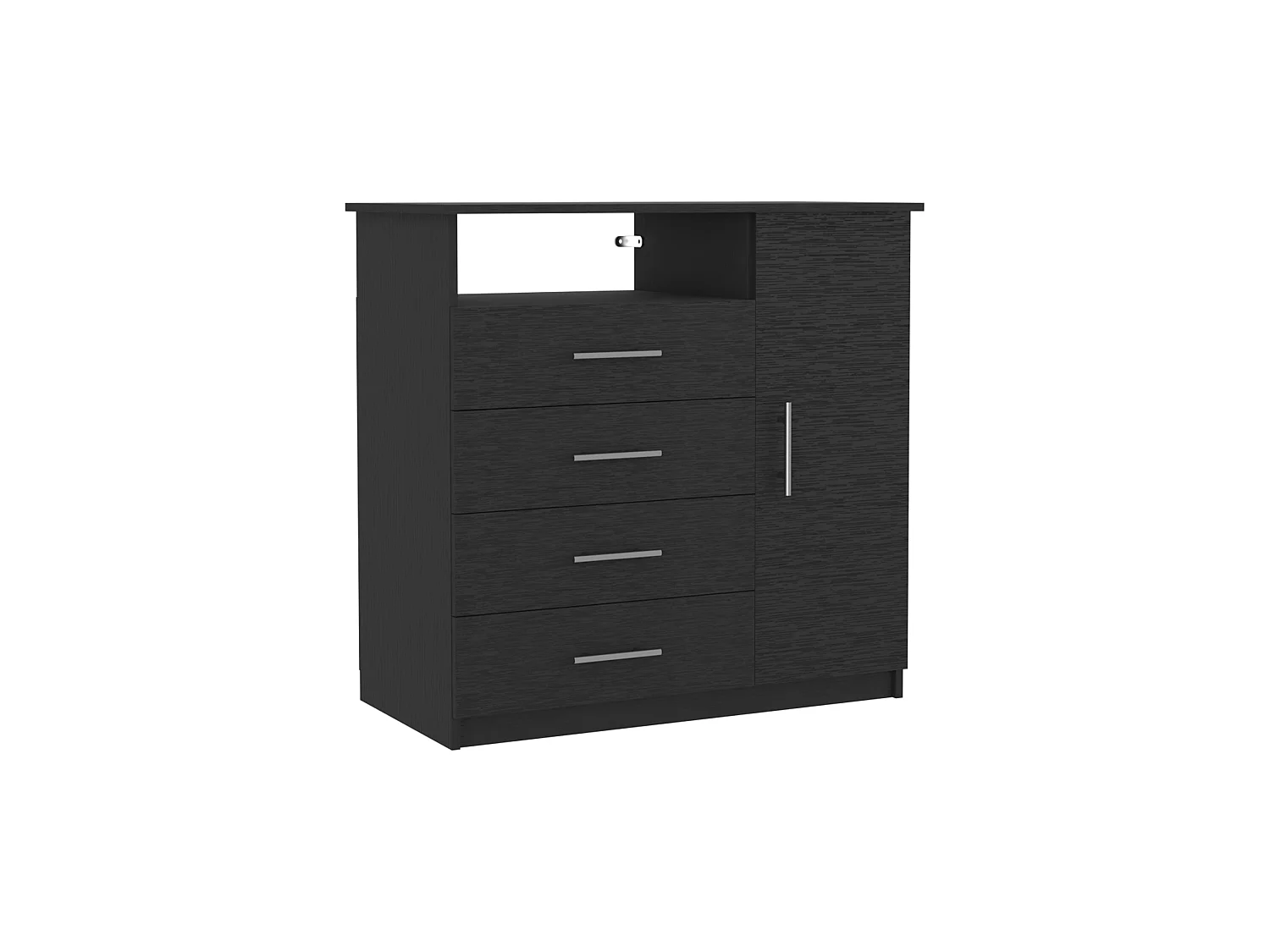 Armario de 3 Puertas Chipre 90CM AN, 180CM A, 47CM P