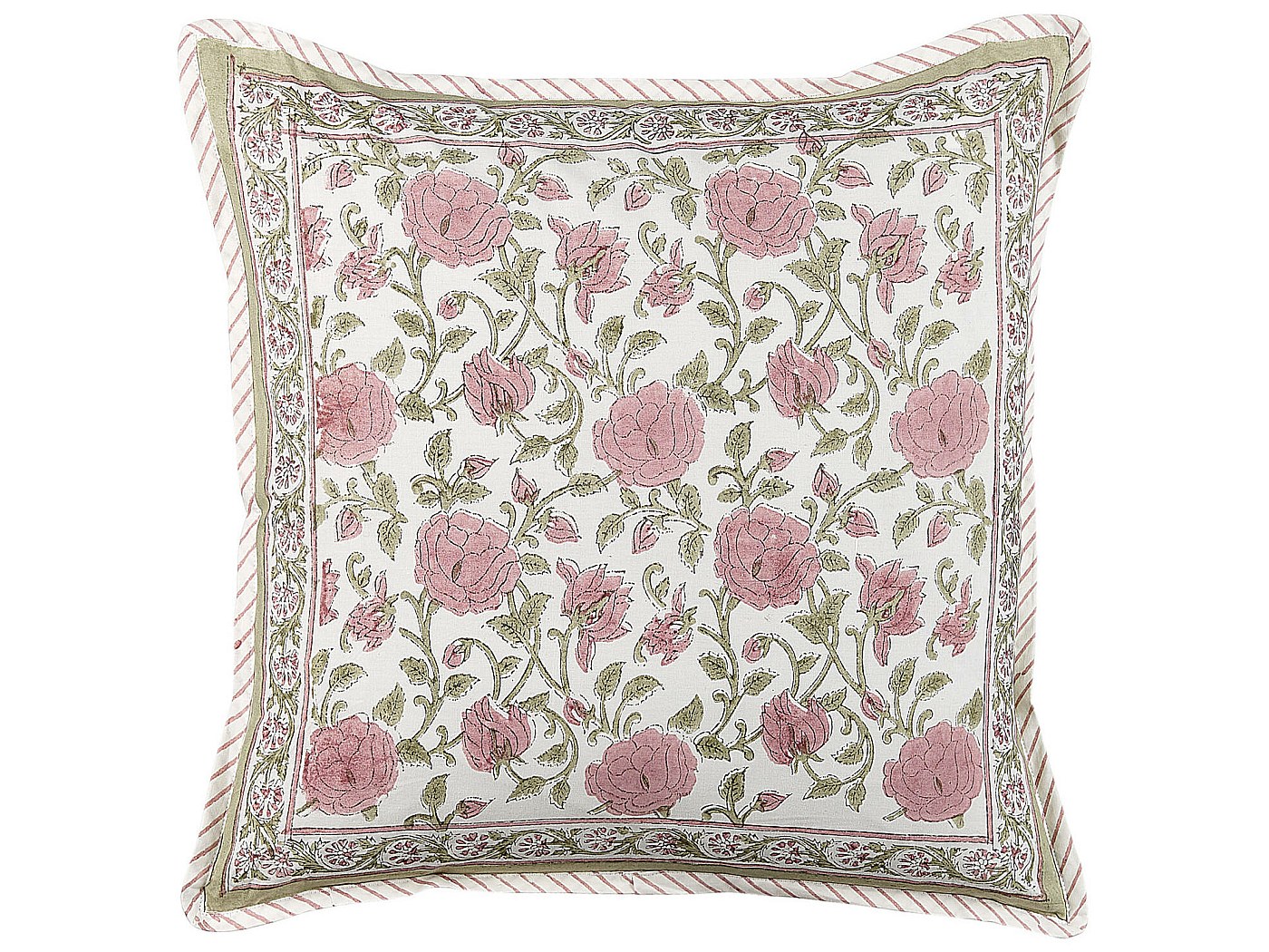 GTRADE NAT CUSCINO SCOZZESE 45X45