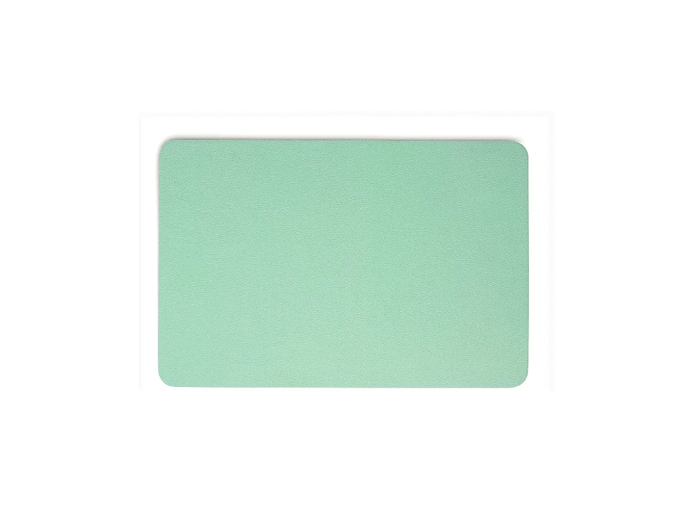 Set de table Kirama Vert (lot de 6)