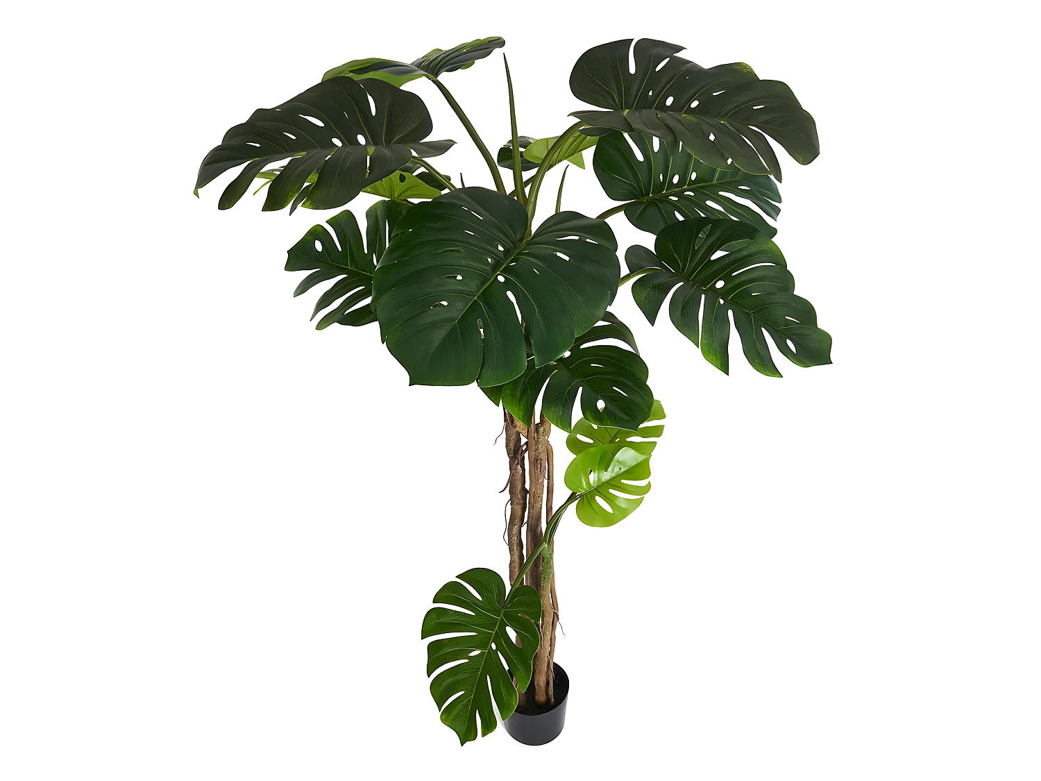 Plante artificielle Monstera