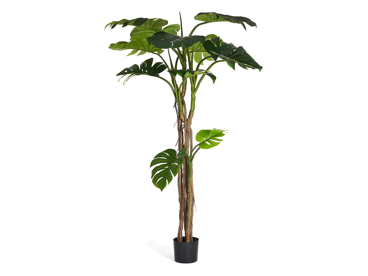 Plante artificielle Monstera