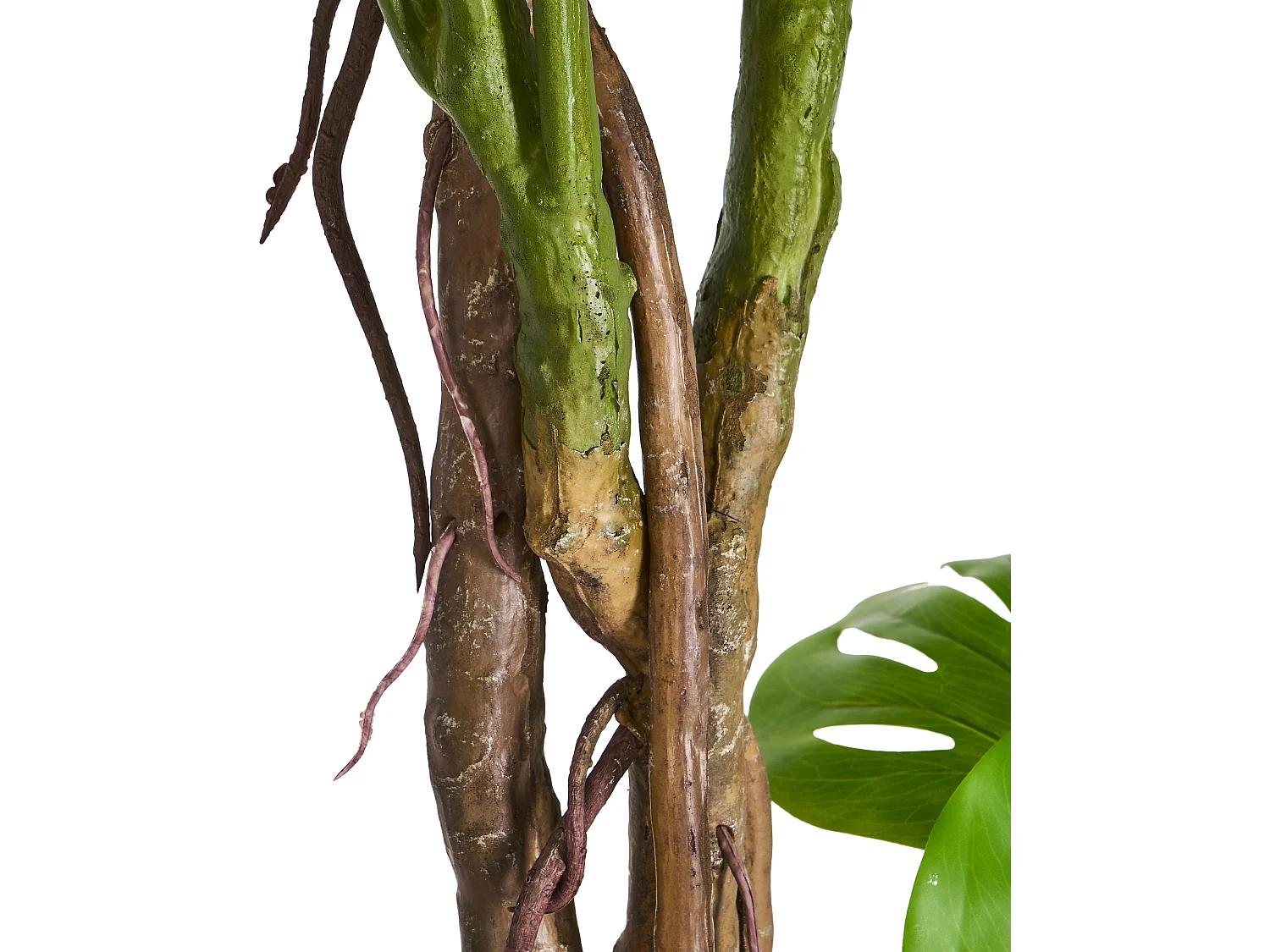 Plante artificielle Monstera