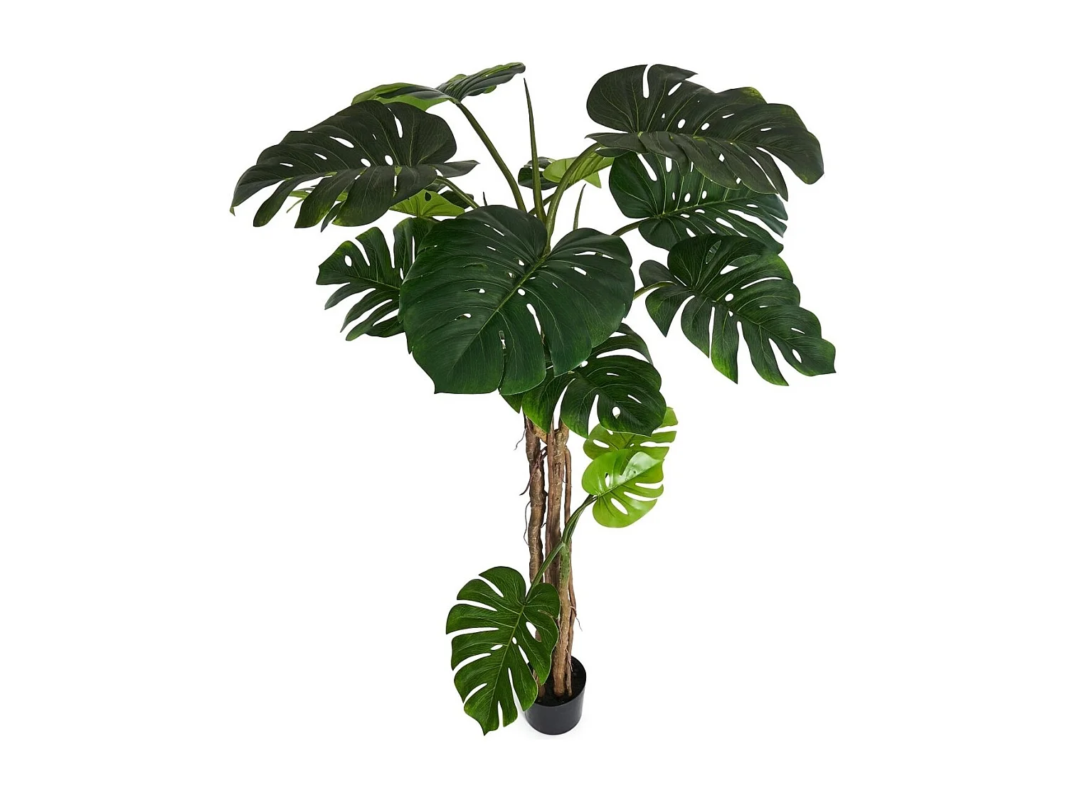 Plante artificielle Monstera