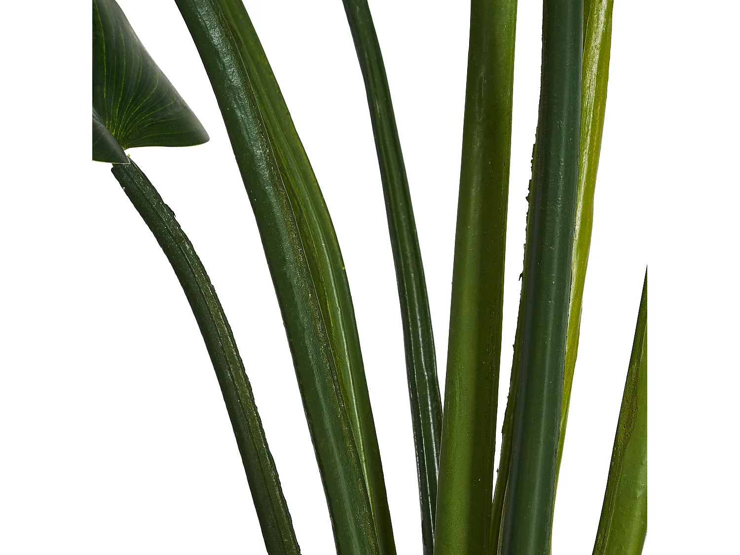 Kunstplant met pot - Philodendron - H. 125 cm