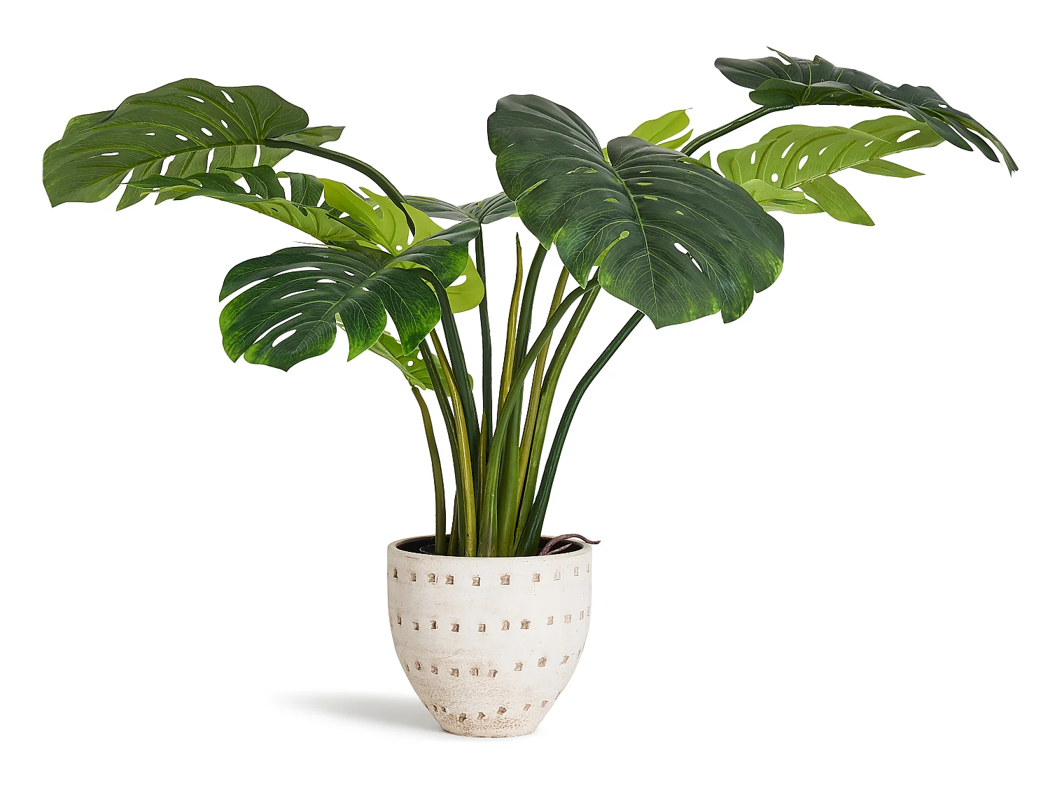 Plante artificielle Monstera