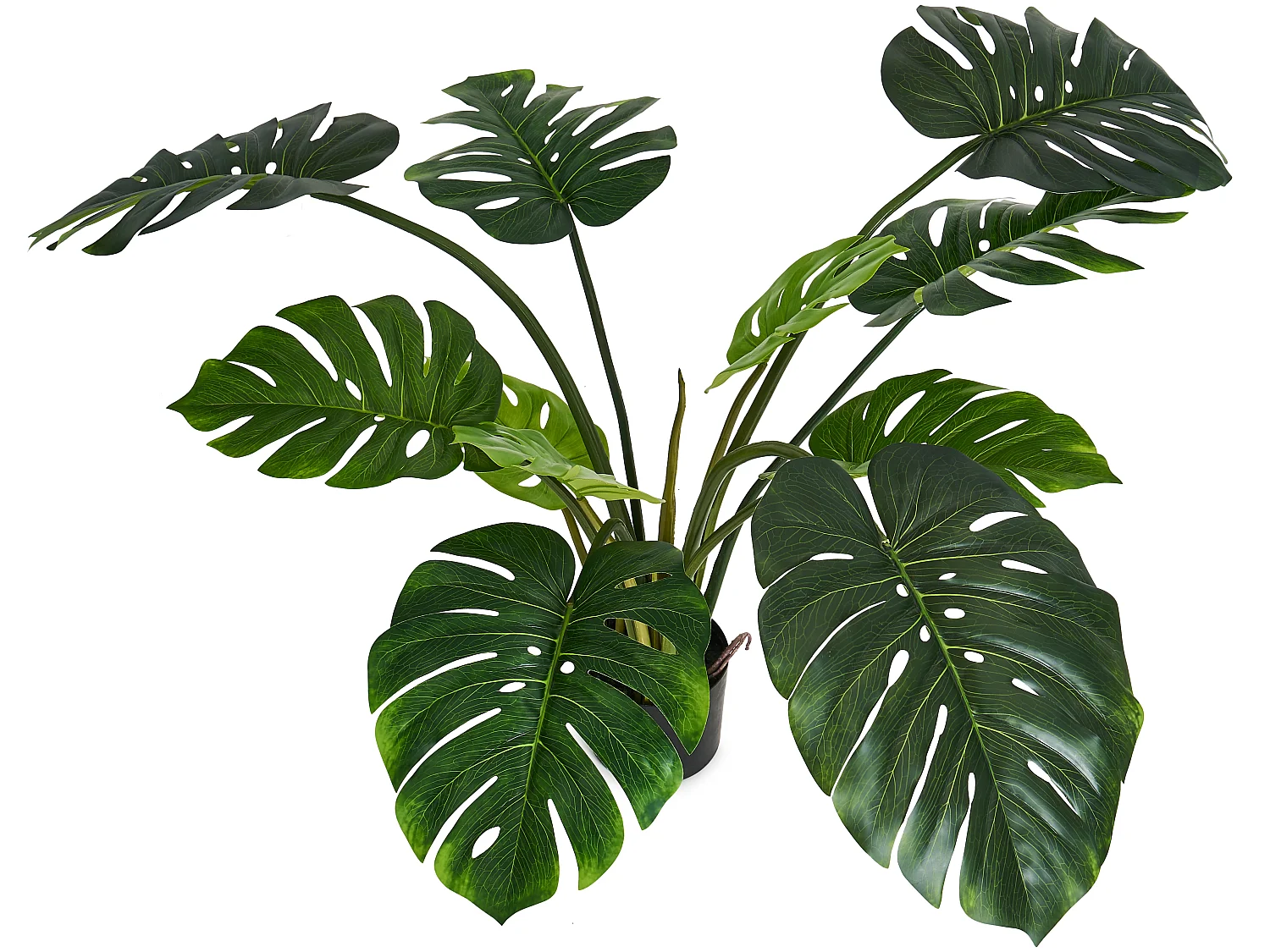 Plante artificielle Monstera