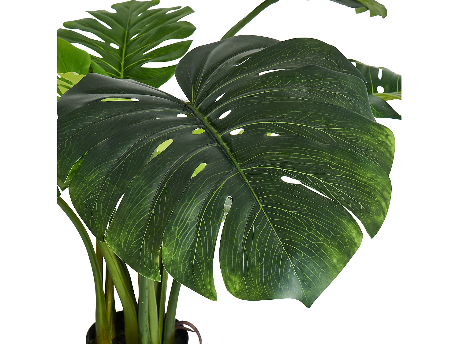 Plante artificielle Monstera