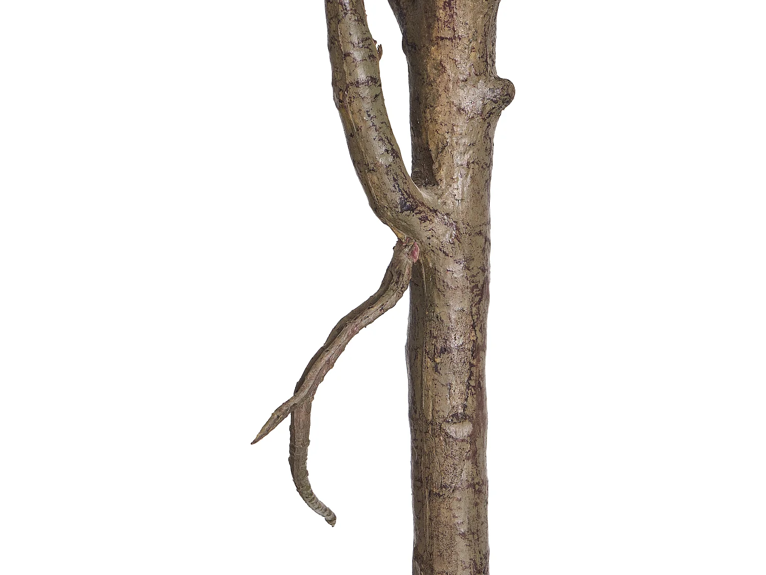 Kunstplant met pot - Vioolblad - H. 150 cm