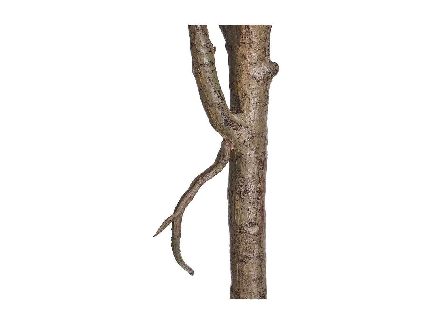 Kunstpflanze mit Topf - H. 155 cm - Ficus