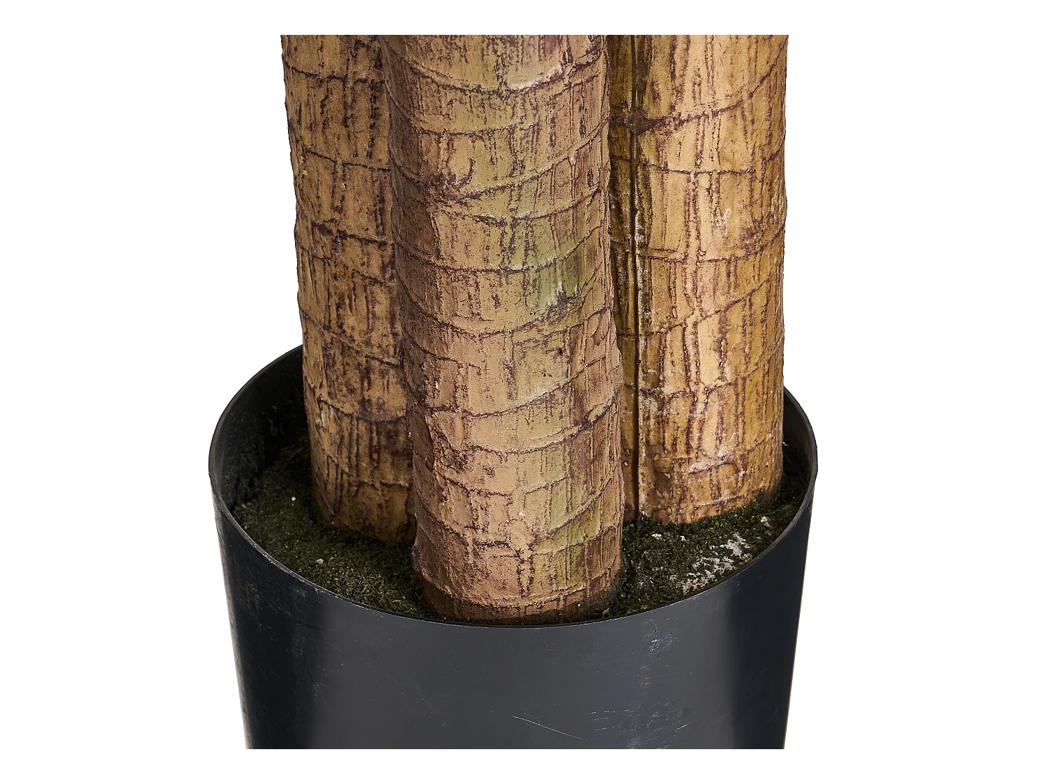 Kunstplant met pot - Dracena - H. 150 cm