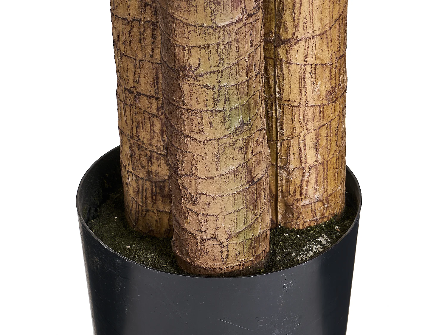 Planta artificial con maceta - Dracena - H. 150 cm