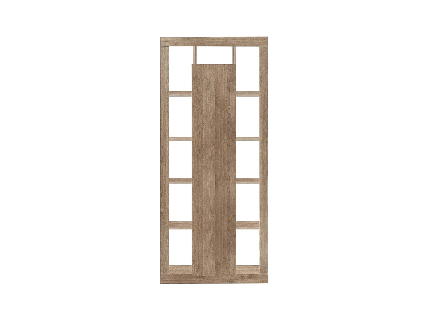 Bücherregal 1 Tür H217 cm - Rimini