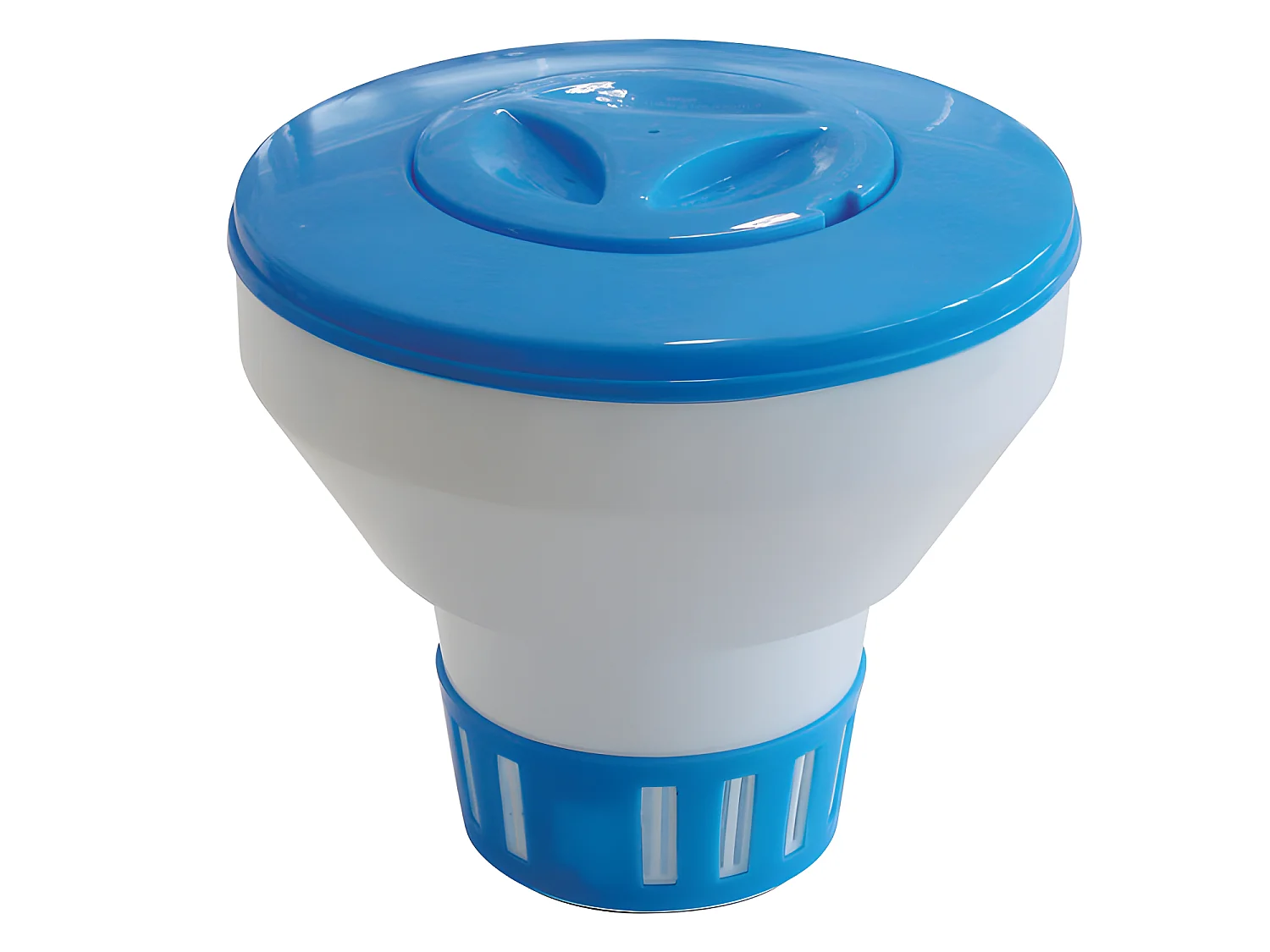 Distributeur de chlore flottant grand modèle - Kokido