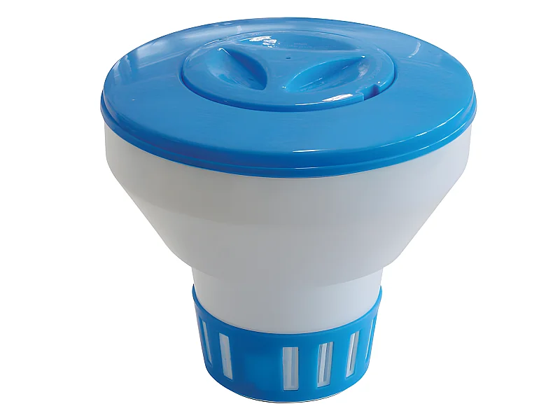 Distributeur de chlore flottant grand modèle - Kokido