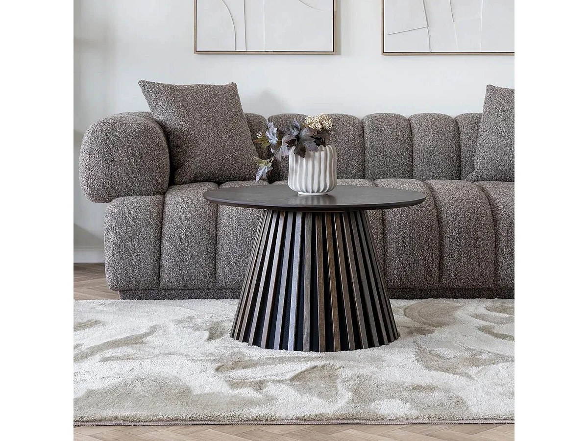 BLOOM - Tapis Doux à Poils Ras Sable 200x300cm