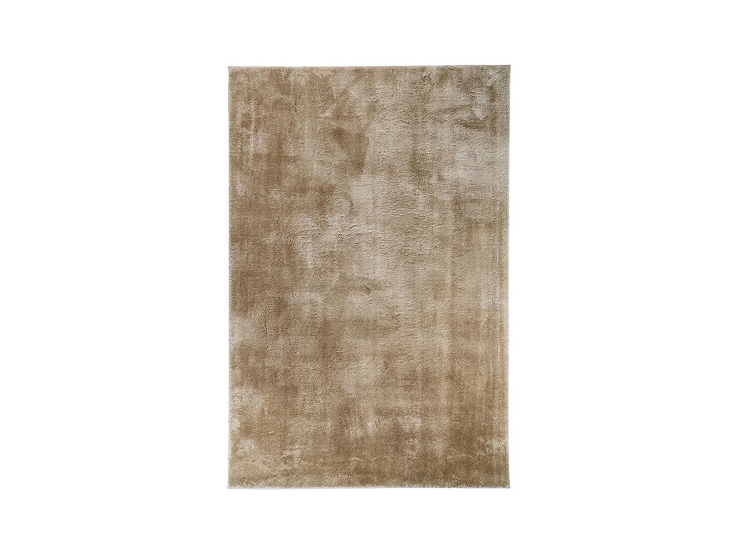 BLOOM - Tapis Doux à Poils Ras Sable 160x230cm