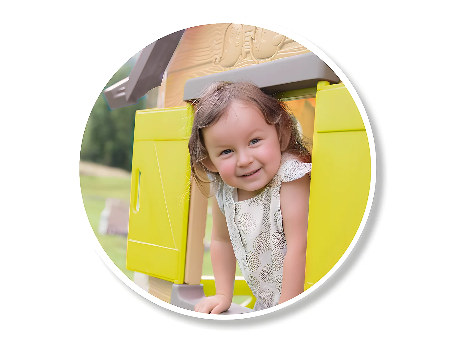 Cabane enfant My New House - Smoby