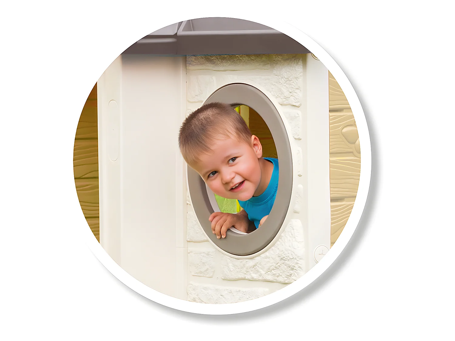 Cabane enfant My New House - Smoby