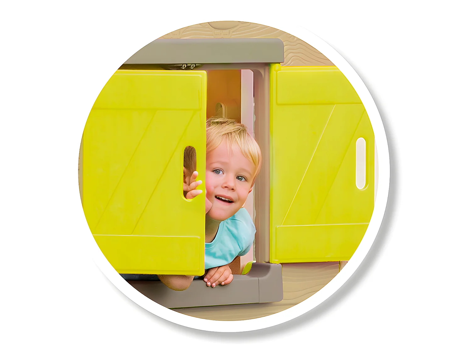 Cabane enfant My New House - Smoby