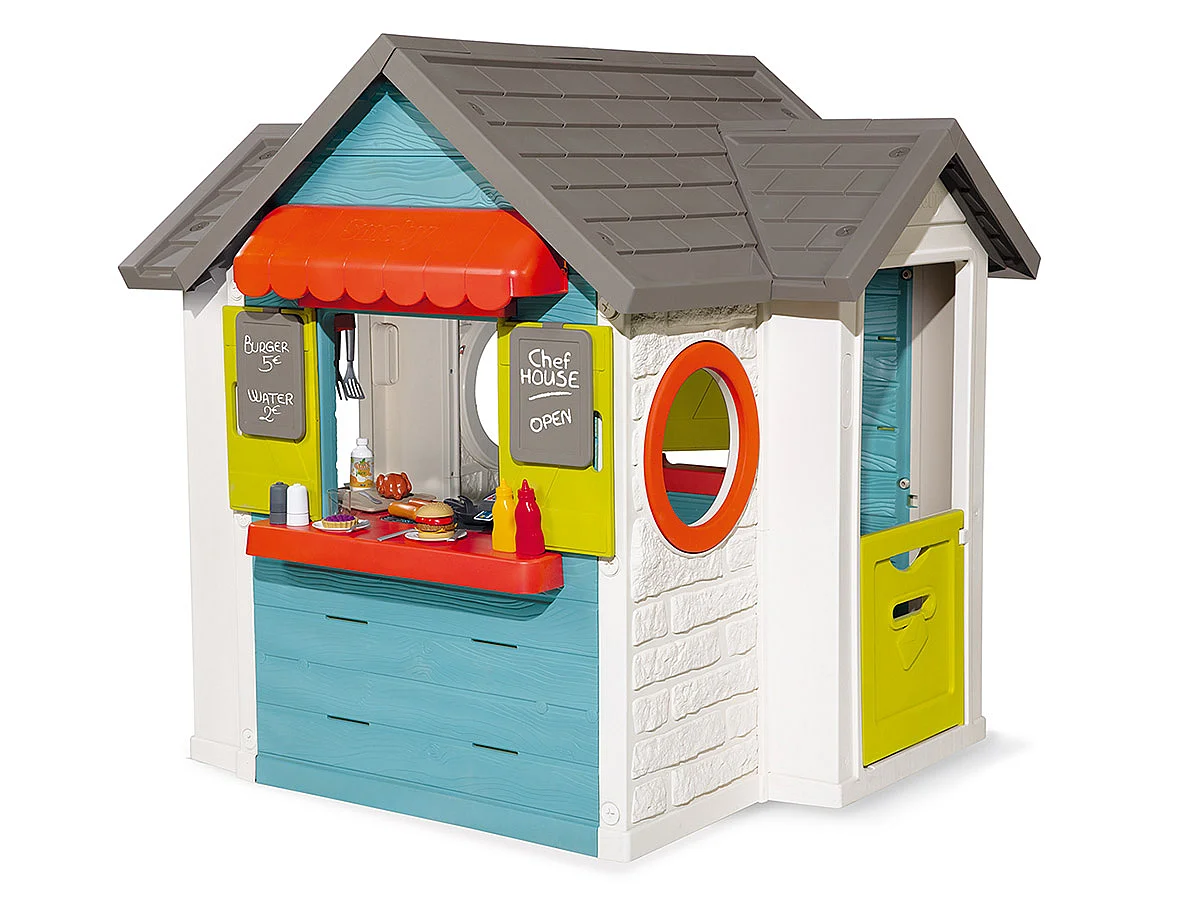 Cabane enfant Chef House - Smoby