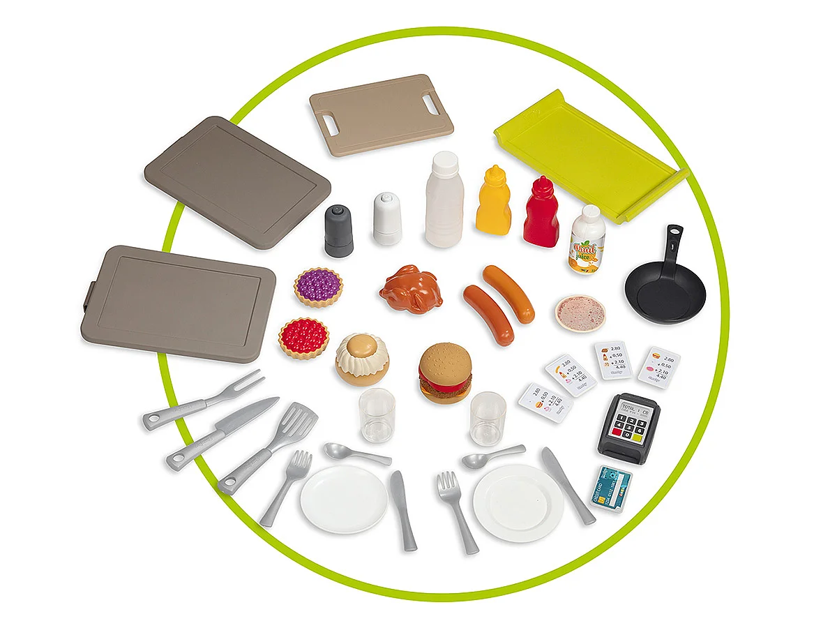 Cabane enfant Chef House - Smoby