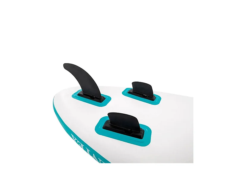 Paddle Gonflable "Aqua Quest" 320cm Bleu & Blanc