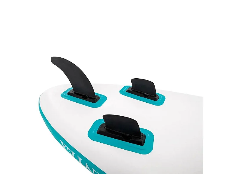 Paddle Gonflable "Aqua Quest" 320cm Bleu & Blanc