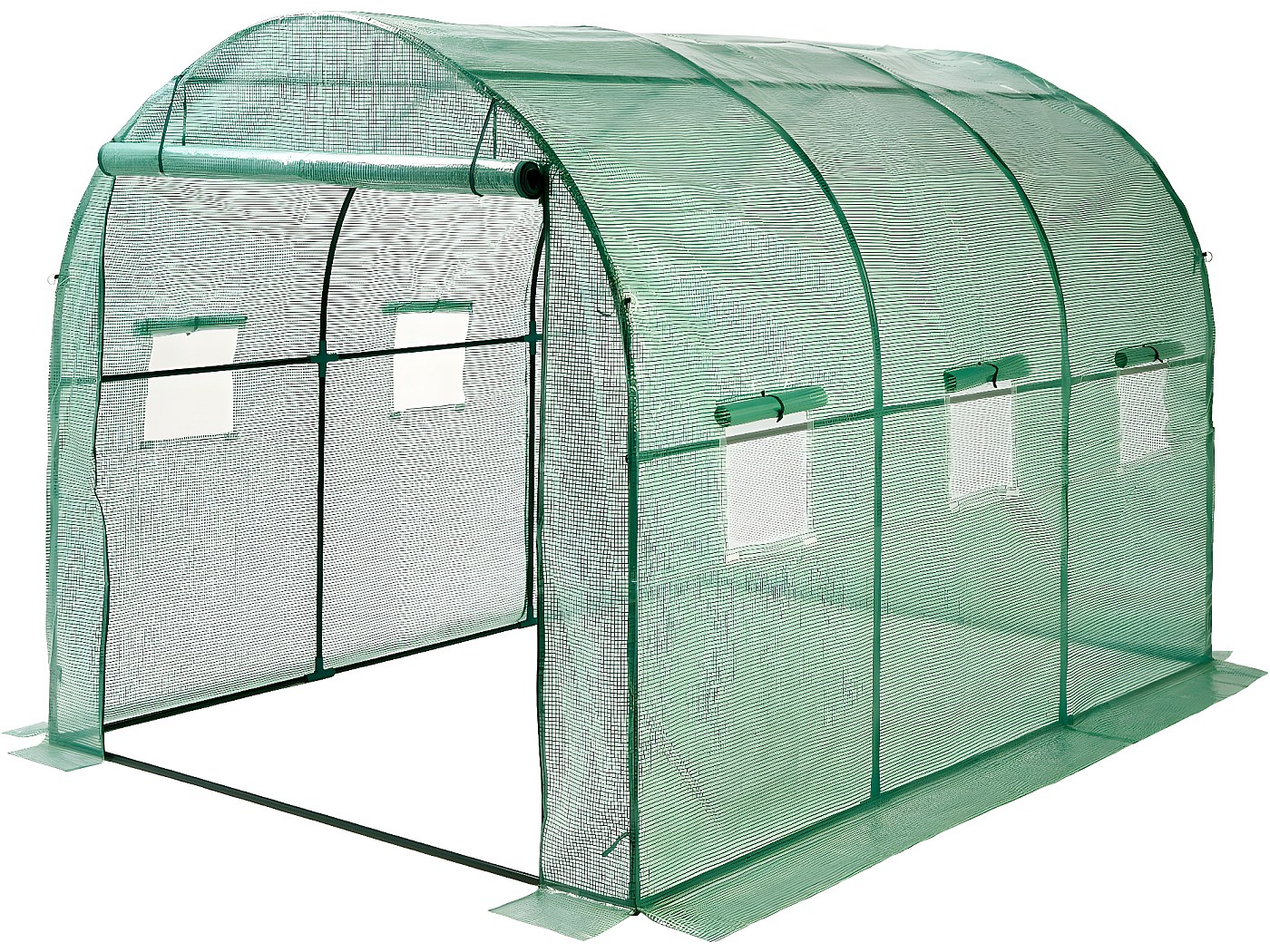 6 Raccordi A Gomito 3 Vie Per Tubi PVC 3/4 Di Pollice - Connettori Angolari Per Serra, Capanno, Scaffali E Supporti Da Giardino - Fai Da Te