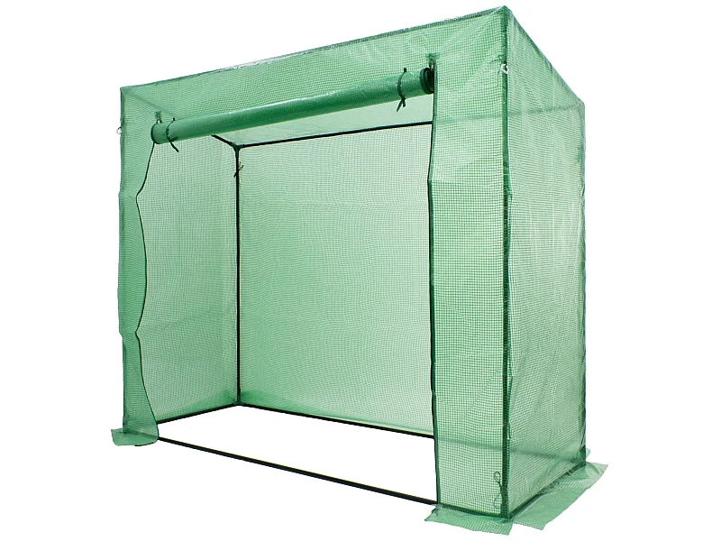 Invernadero de jardín plantas de tomate todos los cultivos ECD Germany