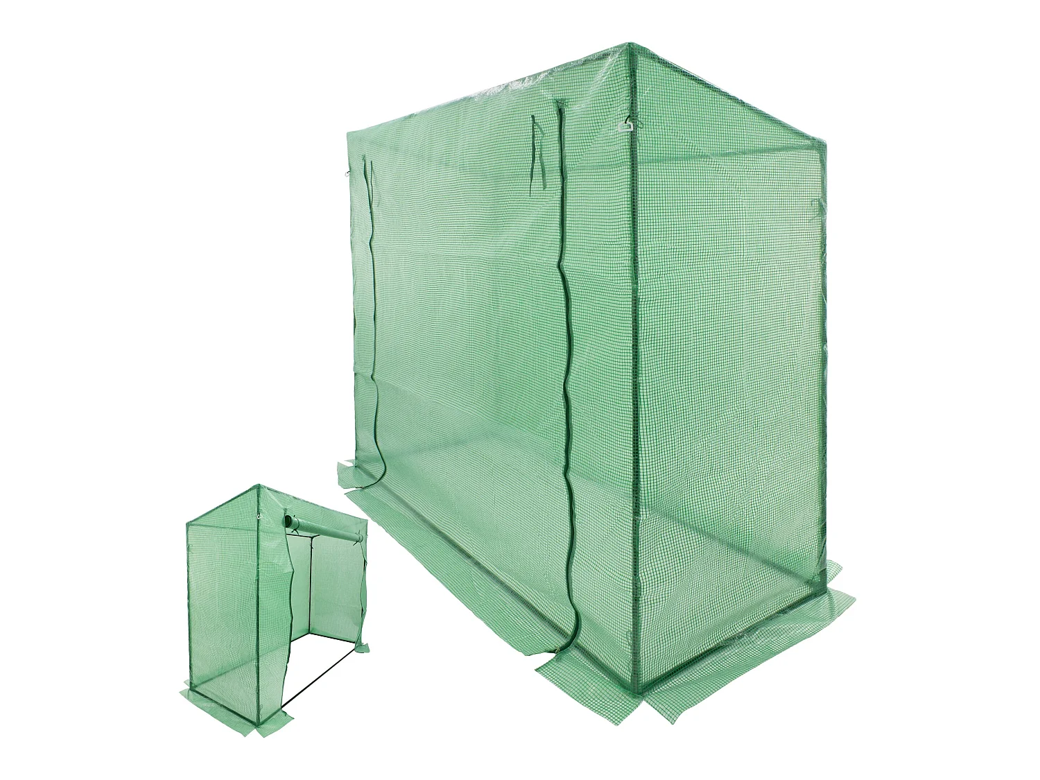 Serra da giardino piante di pomodoro tutte le colture ECD Germany