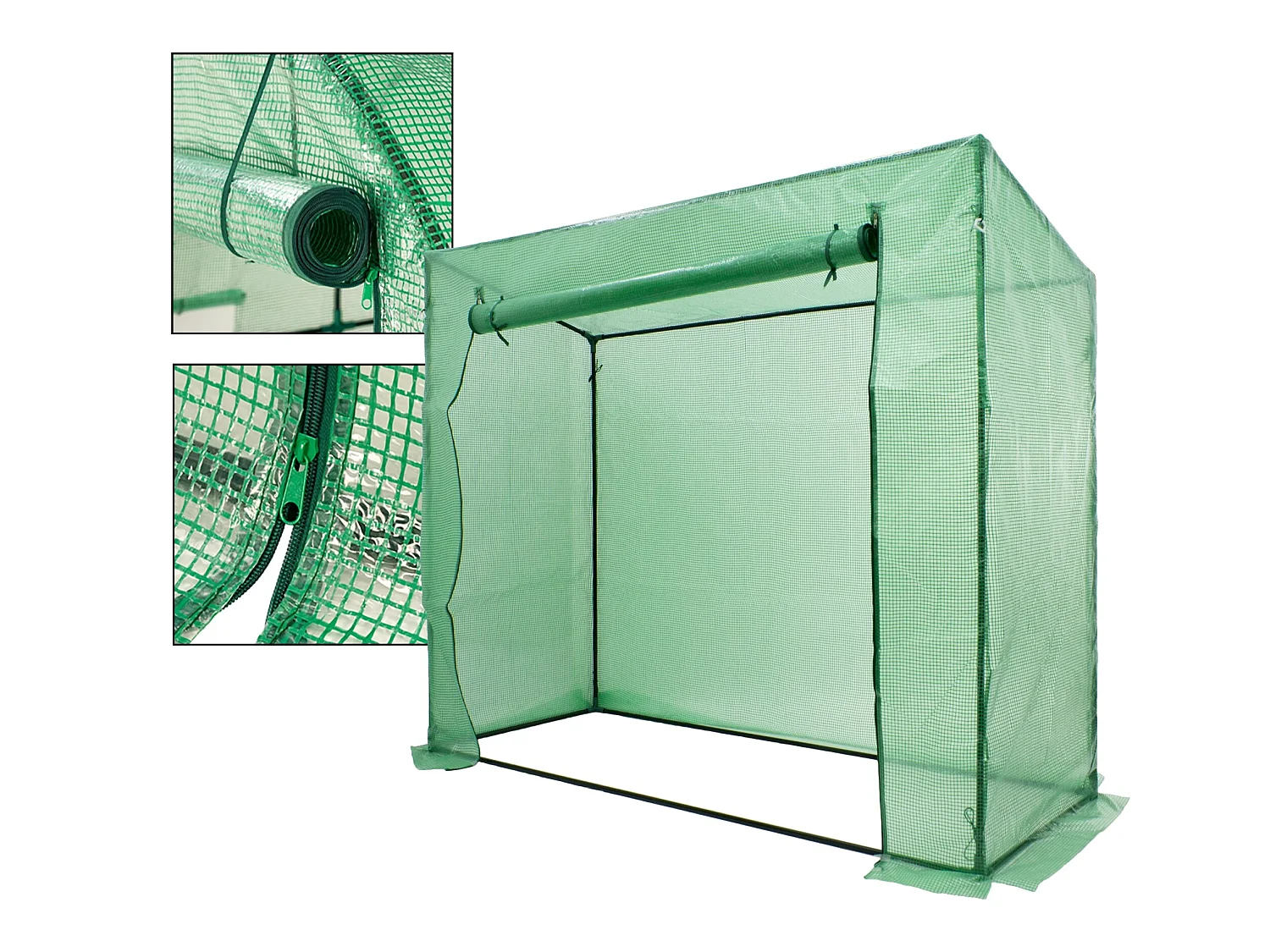 Serra da giardino piante di pomodoro tutte le colture ECD Germany