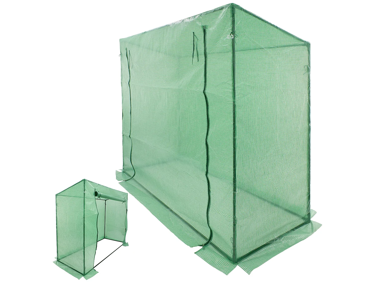 Serre de jardin tomates plantes toutes cultures ECD Germany