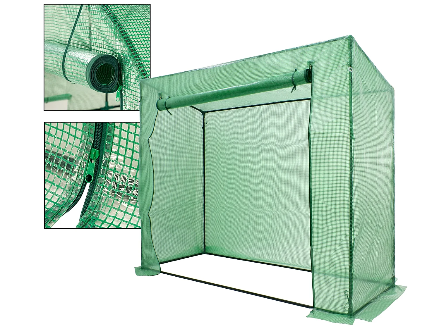 Serre de jardin tomates plantes toutes cultures ECD Germany